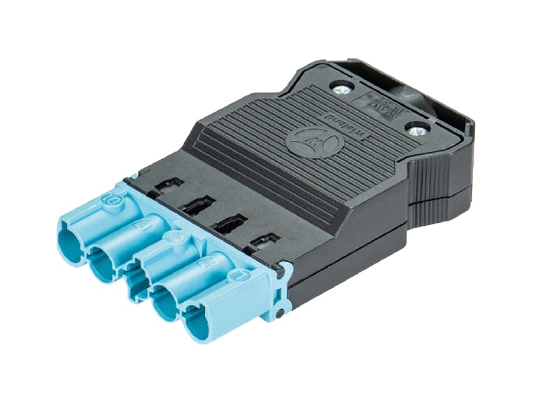 WIELAND ELECTRIC SRL - WIE92.954.5453.0 STECKERTEIL+ZEGST18I5S S1 ZR2 PB02