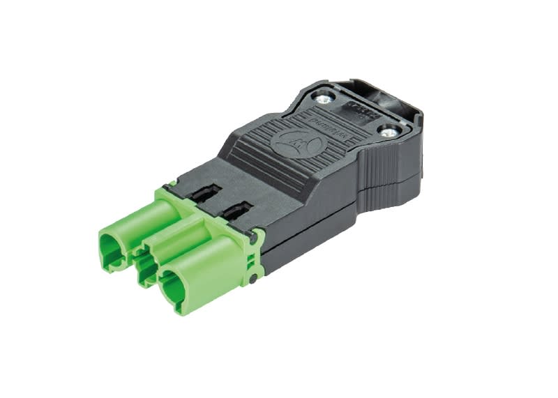 WIELAND ELECTRIC SRL - WIE92.932.5553.0 STECKERTEIL+ZEGST18I3S S1 ZR2    GN07