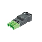 WIELAND ELECTRIC SRL - WIE92.932.5553.0 STECKERTEIL+ZEGST18I3S S1 ZR2 GN07