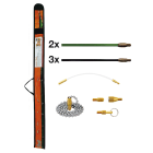 ELCART DISTRIBUTION - ERT280465000 KIT ASTE A SPINTA PER POSA CAVI