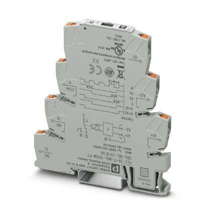 PHOENIX CONTACT - PHC2910141 PLC-TR-1T-MUL-300M-PT MODULO RELE