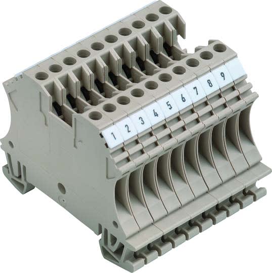 WEIDMULLER - WEI1025700000 WDK 2.5/10