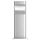 THEBEN SRL - THE1020705 THELEDA D BL AL PROIETTORE LED ALLUMINIO