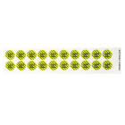 PANDUIT - PANPESS-A-PE ETICHETTA ID CONDUTTORE, DIAM. 12,5 MM,