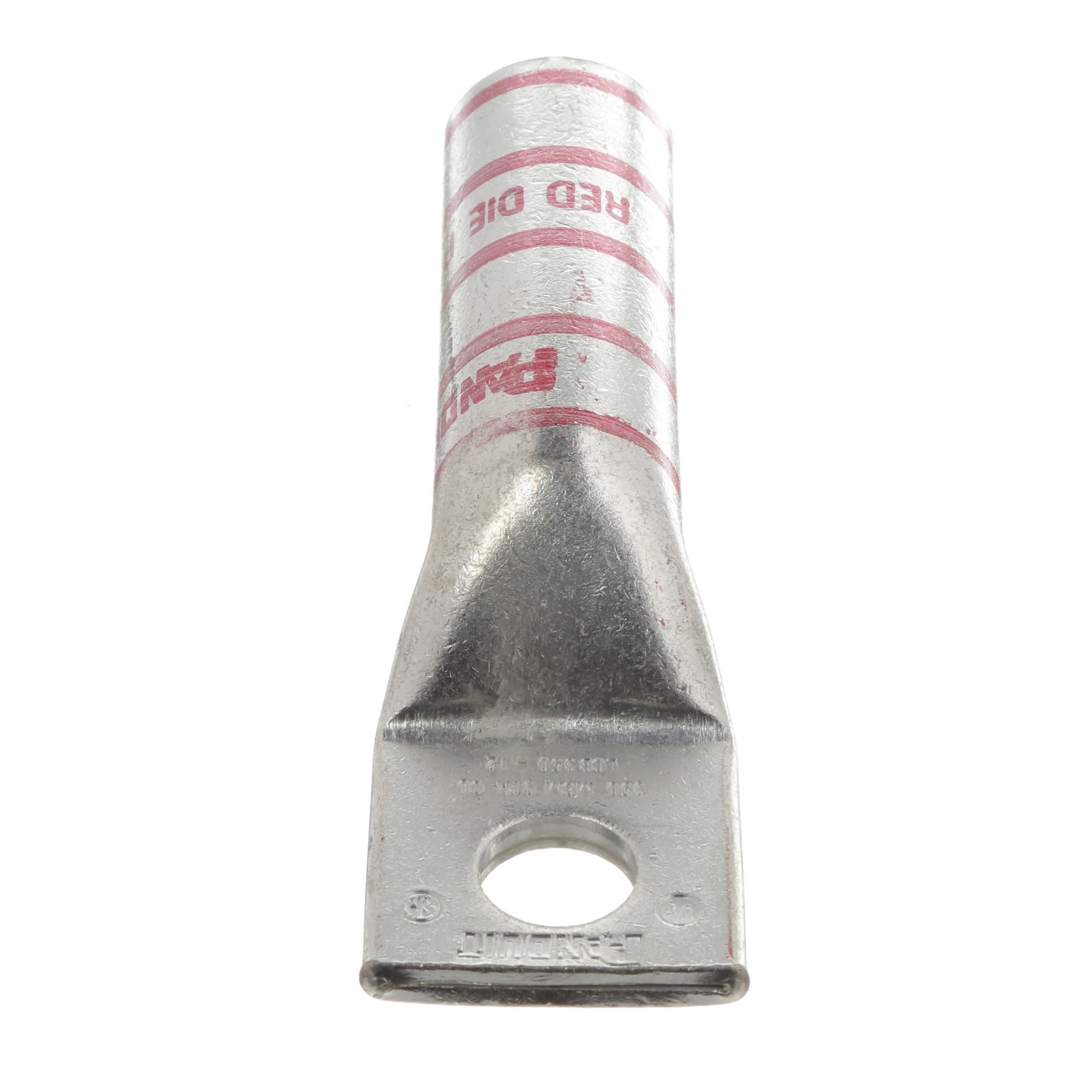 PANDUIT - PANLCB350-12-X CAPOCORDA PER CAVO RIGIDO, UN FORO, COLL