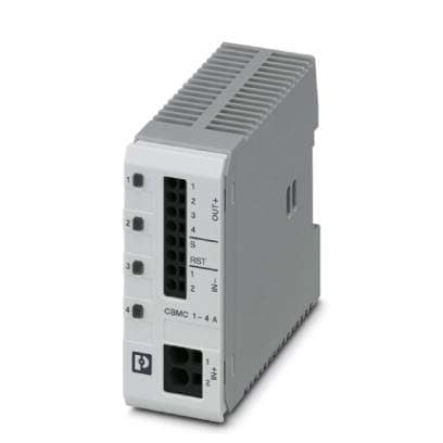 PHOENIX CONTACT - PHC1065727 CBMC E4 24DC/1-4A S-R INT. ELETTR. 4 CAN
