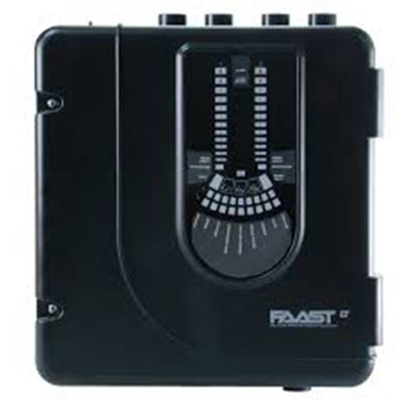 NOTIFIER ITALIA SR - NOTFL2022EI-HS LOOP BASED DUAL CH. ASPIRATION UNIT