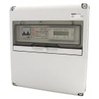 INTERGAS - IGS10212132 CENTRALINA X CASCATA REG DA 1 A 4 CALDAI