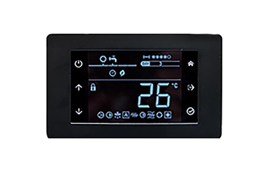 INTERGAS - IGS10212325 CRONOTERMOSTATO REMOTO PER XAIR-DIGIT