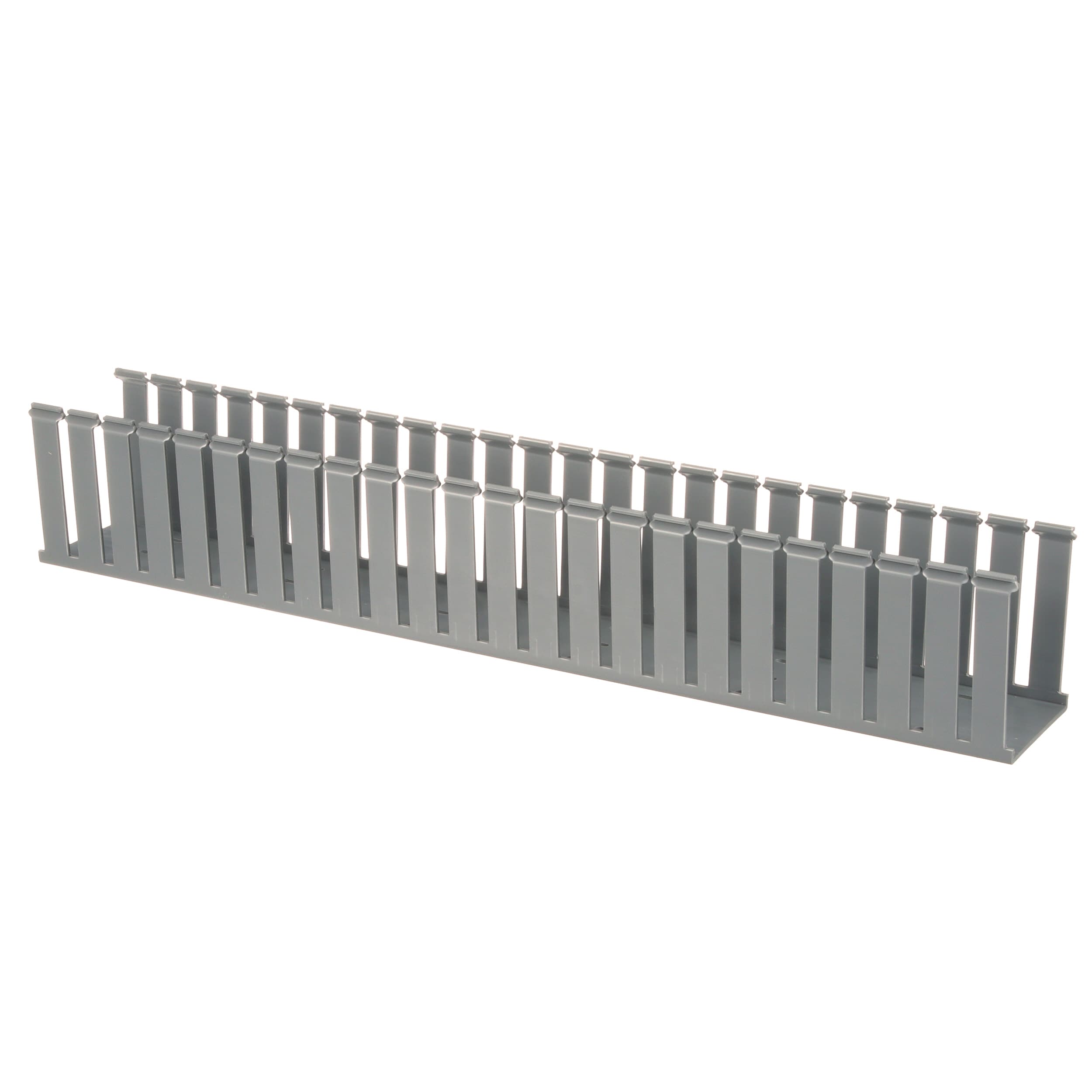 PANDUIT - PANG3X4LG6 PASSACAVO A PETTINE CON SLOT AMPI.