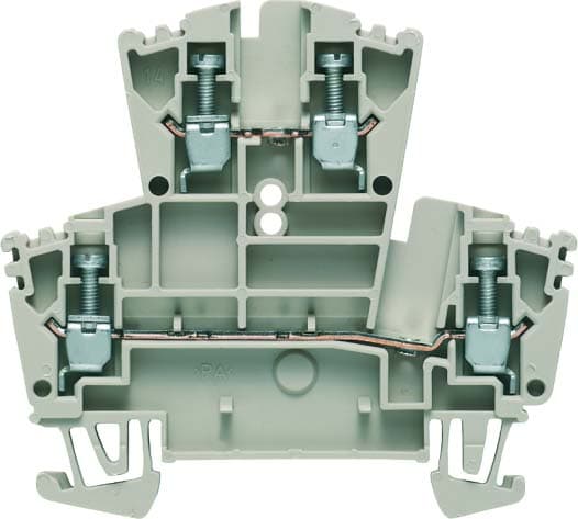 WEIDMULLER - WEI1021560000 WDK 2.5 OR