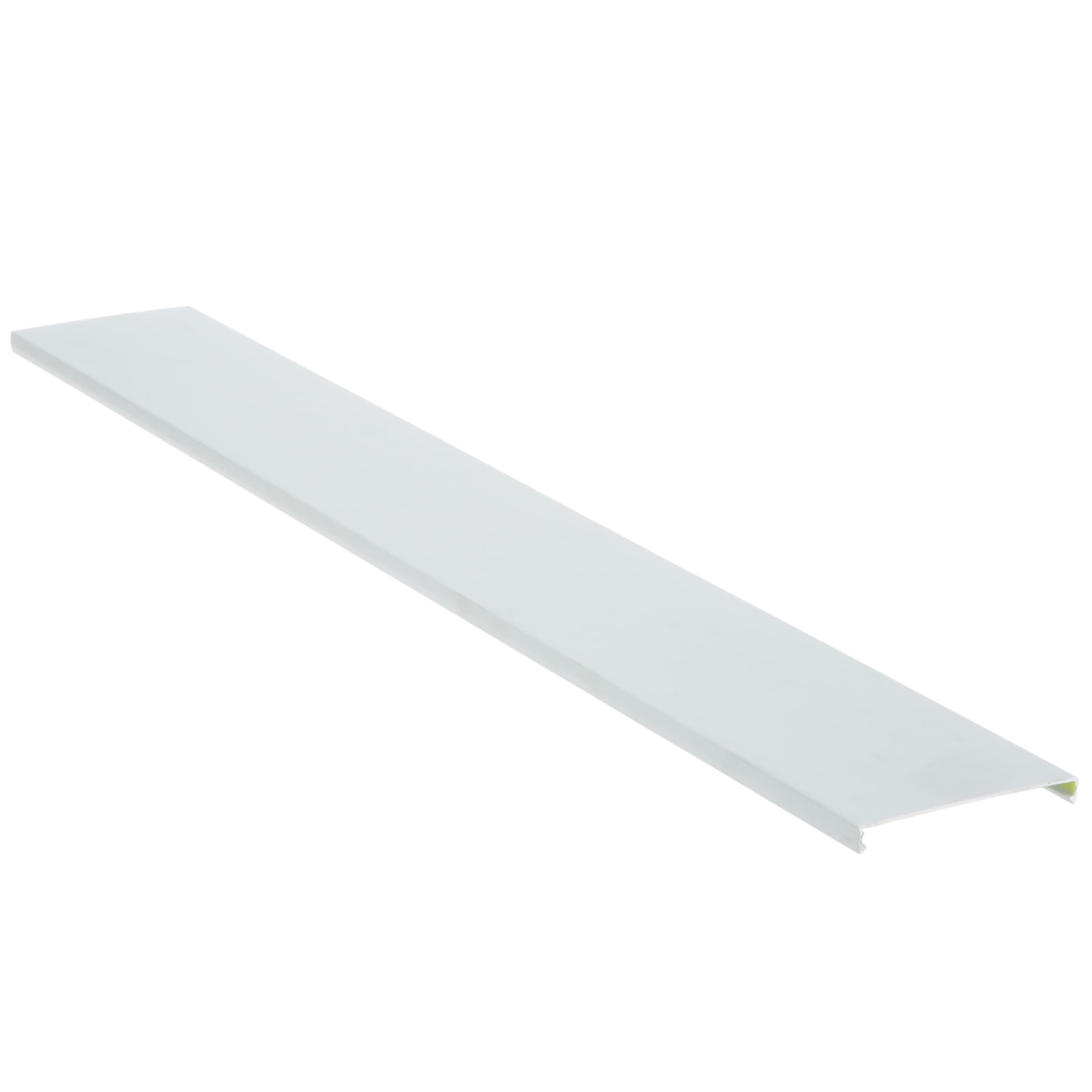 PANDUIT - PANC4WH6-F COPERTURA PER CANALI PORTACAVI CON PELLI