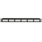 PANDUIT - PANCPP24FMWBLY PANNELLO DI PERMUTAZIONE MONTAGGIO A FIL