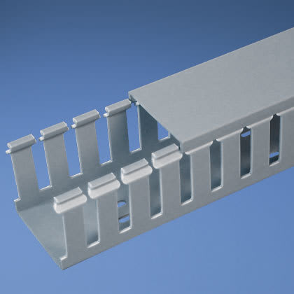 PANDUIT - PANG3X3LG6 PASSACAVO A PETTINE CON SLOT AMPI.