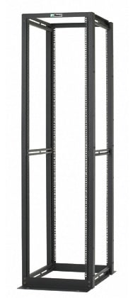 PANDUIT - PANR4PCN THE 4-POST RACK COMBINES THE STABILITY O
