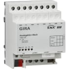 GIRA - GIR102200 ATT.ANALOGICO 4-M