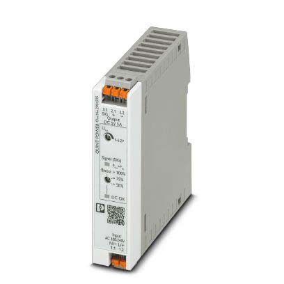 PHOENIX CONTACT - PHC2904595 QUINT4-PS/1AC/5DC/5/PT ALIMENTATORE