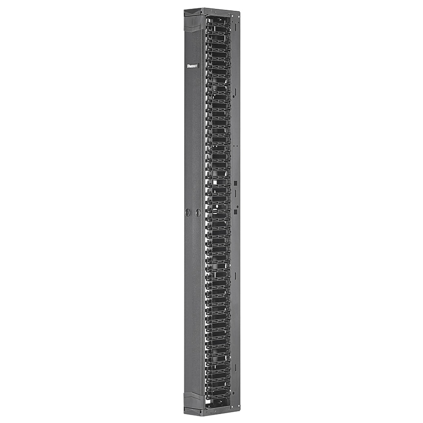 PANDUIT - PANPR2VFD0896 THE PATCHRUNNER 2 VERTICAL CABLE MANAGER