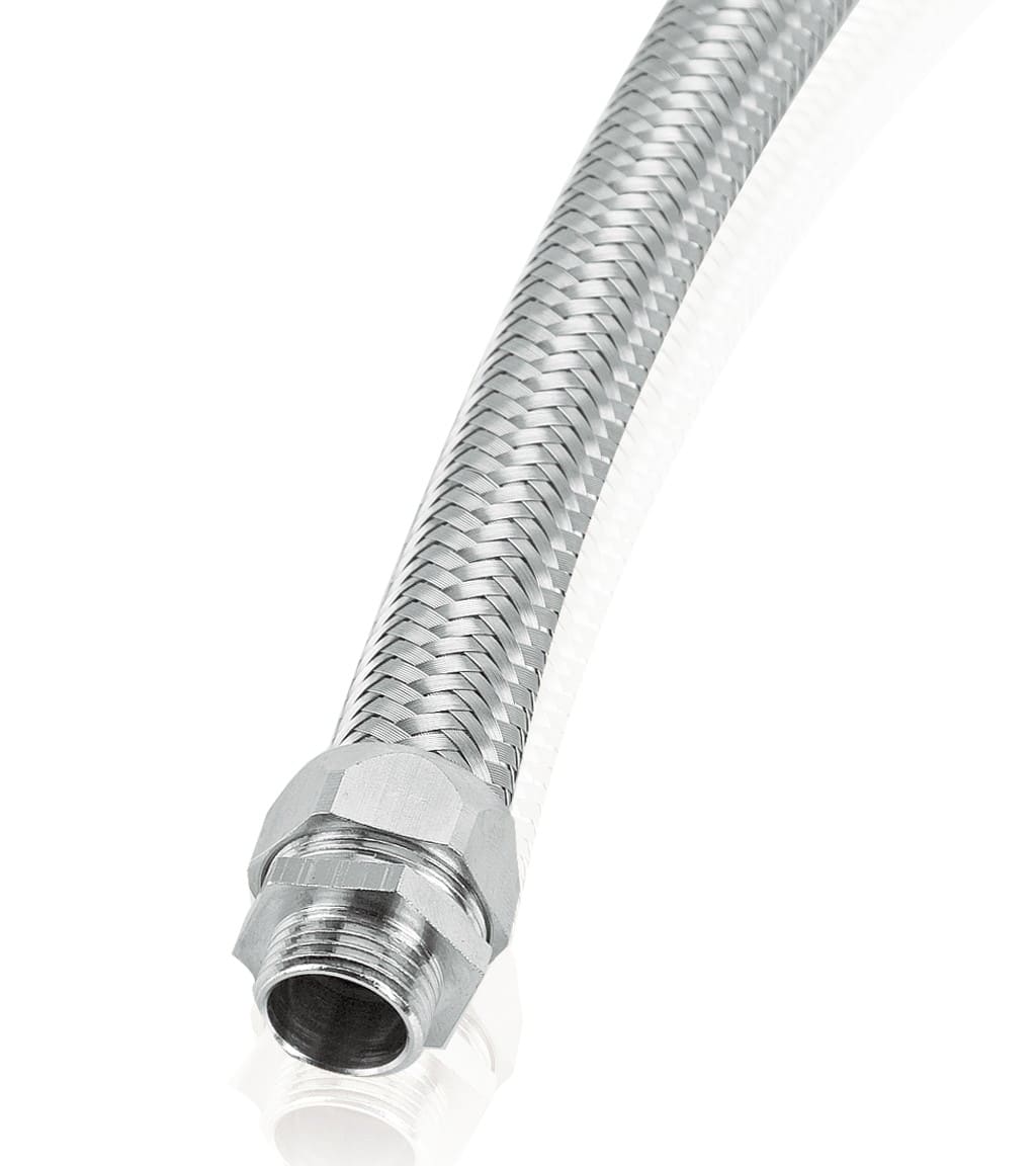 EURO 2000 SPA - URODMTLNX 235 GUAINA INOX AISI304 LNX D INT.34,5