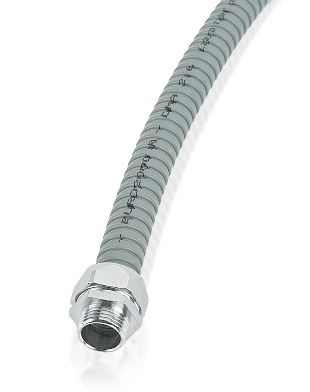 EURO 2000 SPA - URODMA 221 TUBO METAL RIV.PVC ASPIRATO  221