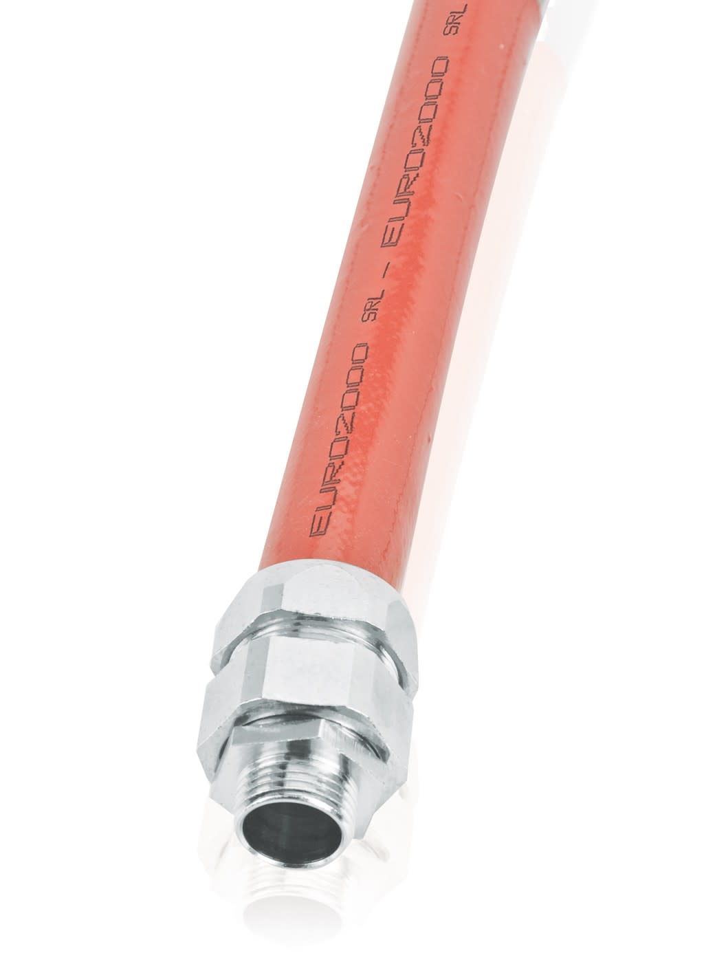 EURO 2000 SPA - URODMC-HJT L 216 TUBO MET.RIV.PVC ABT HJT-L -216