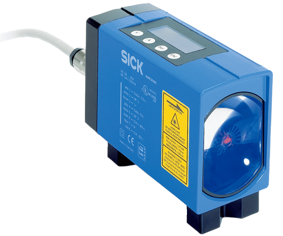 SICK - SIK1024082 DME5000-212 DIST.MEASURING DEVICE