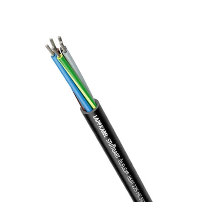 LAPP ITALIA SRL - LPP1024317/100 OLFLEX HEAT 125 MC 300/500V 4G1