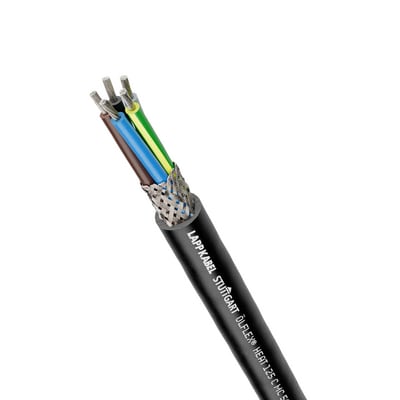 LAPP ITALIA SRL - LPP1024415/100 OLFLEX HEAT 125 C MC 2X1