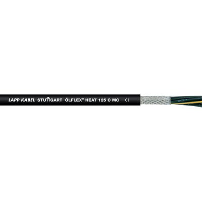 LAPP ITALIA SRL - LPP1024484 OLFLEX HEAT 125 C MC 2X1 (BK CORES)