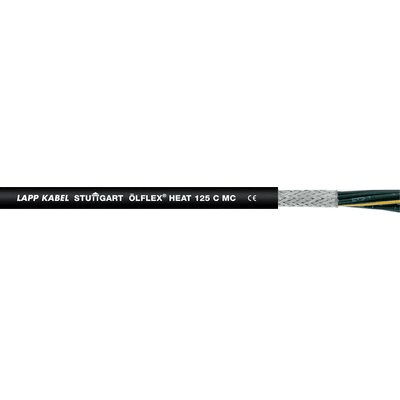 LAPP ITALIA SRL - LPP1024488 OLFLEX HEAT 125 C MC 7X1,5 (BK CORES)