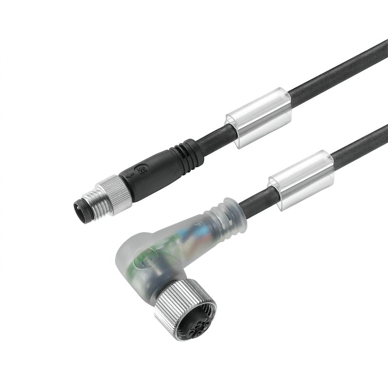 WEIDMULLER - WEI1026210500 SAIL-M8GM12W-3L5.0U