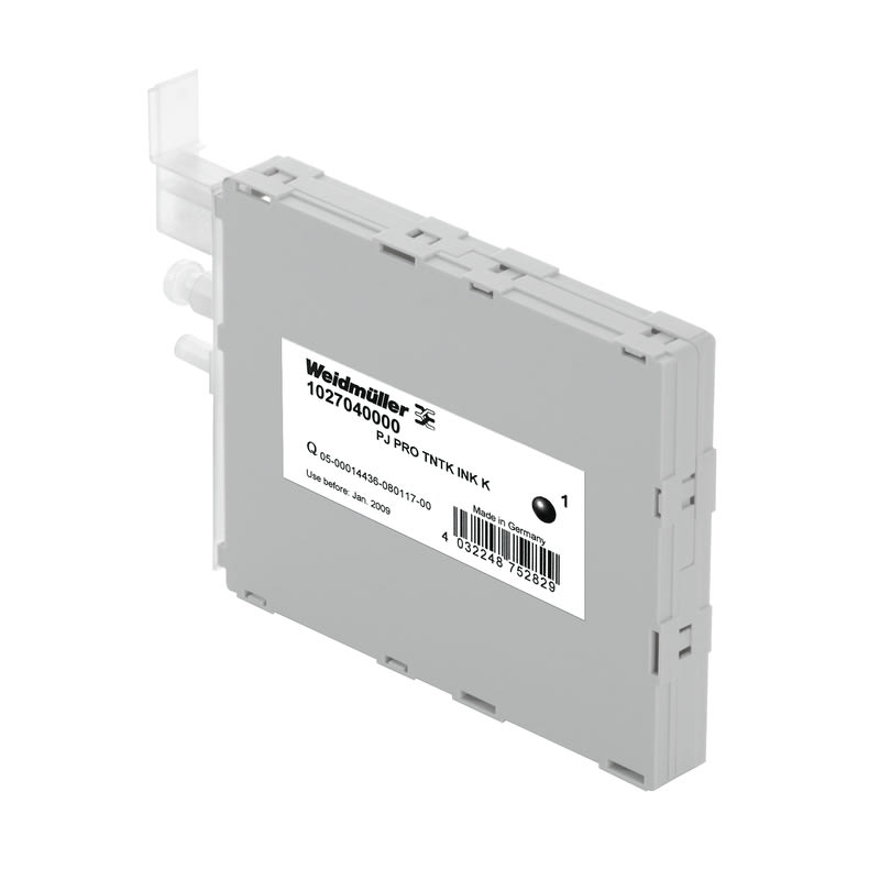 WEIDMULLER - WEI1027110000 PJ PRO TINTENSET FARBE