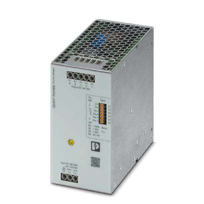 PHOENIX CONTACT - PHC2904617 QUINT4-PS/1AC/24DC/20/+ ALIMENTATORE