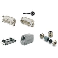 WEIDMULLER - WEI1027640000 HDC KIT HE-P 16.120