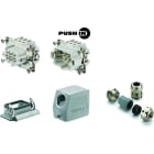 WEIDMULLER - WEI1027650000 HDC KIT HE-P 06.10 M