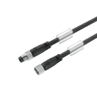 WEIDMULLER - WEI1981900500 SAIL-M8GM8G-4S-5.0U