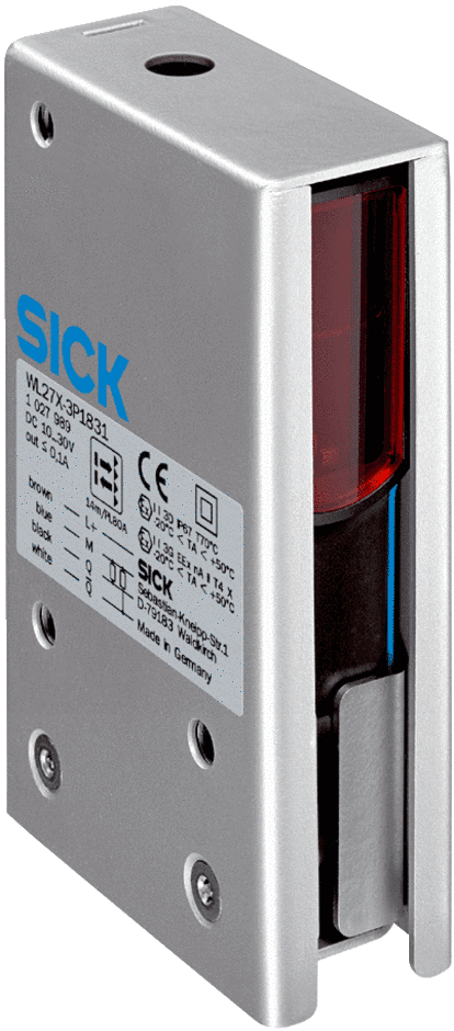 SICK - SIK1027989 WL27X-3P1831 REFLEXIONS-LICHTSCH.