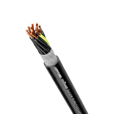 LAPP ITALIA SRL - LPP1028952 OLFLEX FD 891 P 2X2,5