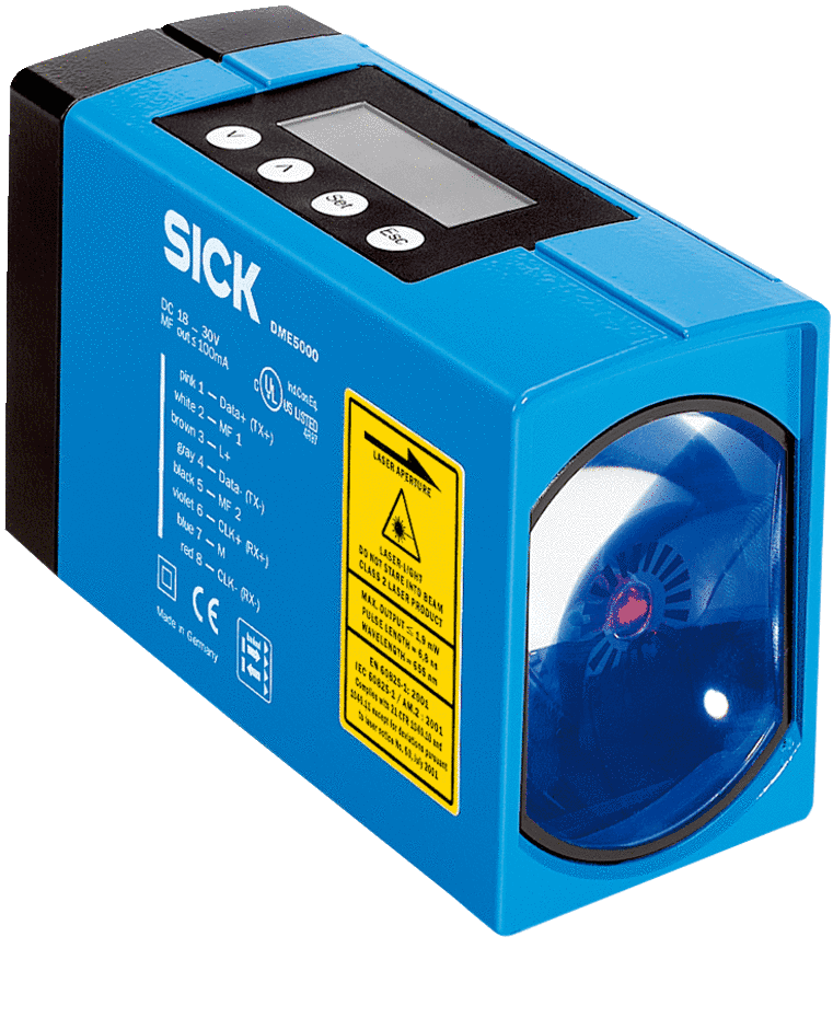 SICK - SIK1029791 DME4000-212 DIST.MEASURING DEVICE