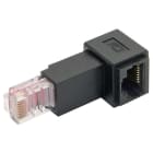 ELCART DISTRIBUTION - ERT402660000 ADATT. CAT6 90G RJ45 SPINA SUP.