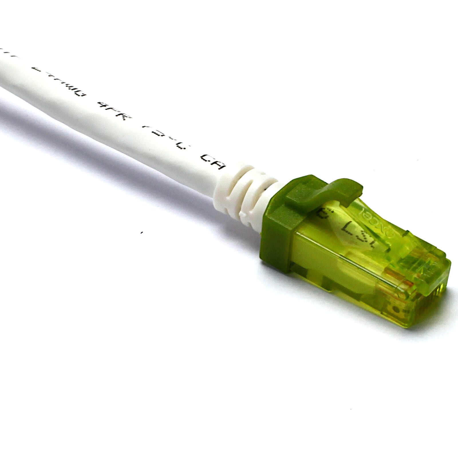 MAYFLEX UK LIMITED - EXL103-001 EXCEL CAT6 ANTIBACTERIAL P/L U/UTP LSOH