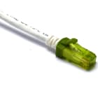 MAYFLEX UK LIMITED - EXL103-001 EXCEL CAT6 ANTIBACTERIAL P/L U/UTP LSOH
