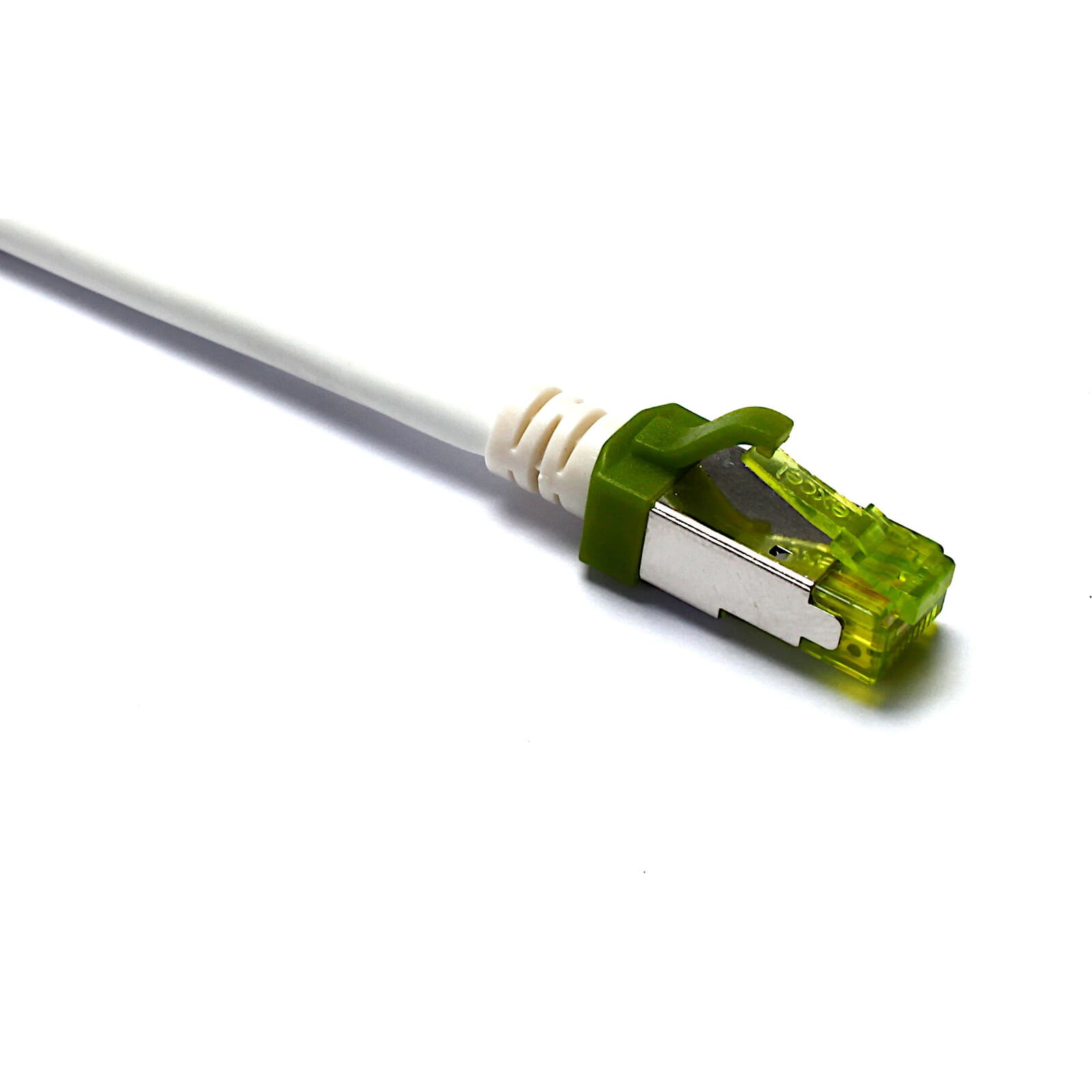 MAYFLEX UK LIMITED - EXL103-101 EXCEL CAT6A ANTIBACTERIAL P/L F/FTP LSOH