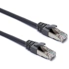 MAYFLEX UK LIMITED - EXL103-202 EXCEL CAT6A PATCH LEAD 28AWG U/FTP 2 M G