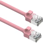 MAYFLEX UK LIMITED - EXL103-206 EXCEL CAT6A MINI PATCH LEAD 28AWG 1.5 M