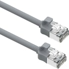 MAYFLEX UK LIMITED - EXL103-222 EXCEL CAT6A MINI PATCH LEAD 28AWG 2 M GR