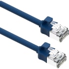 MAYFLEX UK LIMITED - EXL103-231 EXCEL CAT6A MINI PATCH LEAD 28AWG 1 M BL