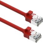 MAYFLEX UK LIMITED - EXL103-242 EXCEL CAT6A MINI PATCH LEAD 28AWG 2 M RE