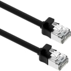 MAYFLEX UK LIMITED - EXL103-289 EXCEL CAT6A MINI PATCH LEAD 28AWG 10 M B