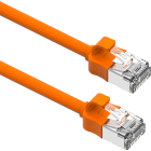 MAYFLEX UK LIMITED - EXL103-291 EXCEL CAT6A MINI PATCH LEAD 28AWG 1 M OR